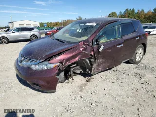 2013 Nissan Murano SV with VIN JN8AZ1MU7DW210955, listed as a Copart auction lot 80844954 with 90,944 mi miles and Salvage Title. Bid and sale history available at carsss.com. Image 1.