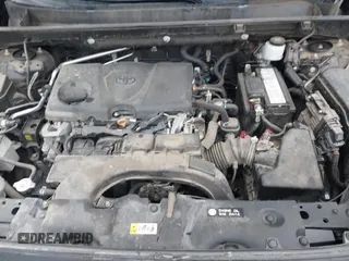 2020 Toyota RAV4 LE with VIN 2T3H1RFV7LC035305, listed as a IAAI auction lot 41515910 with 66,418 mi miles. Bid and sale history available at carsss.com. Image 10.