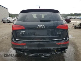 2016 Audi Q5 Premium Plus z VIN WA1D7AFP6GA137403, wystawiony jako Copart lot #54047795 z przebiegiem 127 144 mil mil oraz Szkoda całkowita • Salvage title. Historia ofert i sprzedaży dostępna na DreamBid. Obrazek 6.
