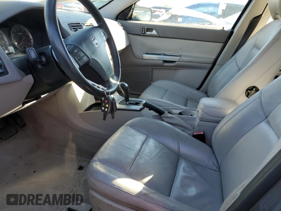 2005 Volvo S40 with VIN YV1MS682652078440, listed as a Copart auction lot 73287734 with 0 mi miles and Clean Title. Bid and sale history available at carsss.com. Image 7.