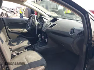 2011 Ford Fiesta SE with VIN 3FADP4BJ3BM122626, listed as a IAAI auction lot 42100151 with 109,287 mi miles and . Bid and sale history available at DreamBid. Image 5.