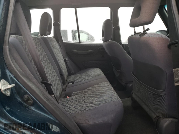 1999 Toyota RAV4 with VIN JT3GP10V6X0036057, listed as a Copart auction lot 49011295 with 183,287 mi miles and Clean title. Bid and sale history available at DreamBid. Image 11.