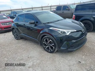 2018 Toyota C-HR XLE с VIN NMTKHMBX8JR008430, выставлен на аукционе IAAI как лот 42635658 с пробегом 176 462 миль миль и . История ставок и продаж доступна на DreamBid. Изображение 1.