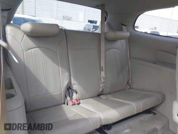 2010 Buick Enclave CXL 1XL with VIN 5GALRBED0AJ234338, listed as a IAAI auction lot 42055089 with 116,365 mi miles and . Bid and sale history available at DreamBid. Image 18.