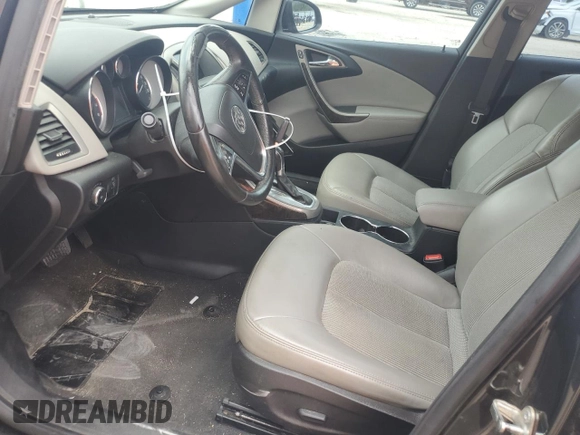 2014 Buick Verano Convenience Group with VIN 1G4PR5SK7E4175678, listed as a Copart auction lot 64231495 with 197,214 mi miles and Clean title. Bid and sale history available at DreamBid. Image 7.
