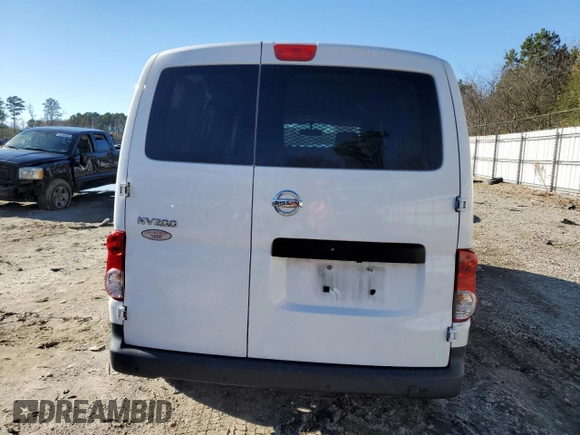 2019 Nissan NV200 Compact Cargo S with VIN 3N6CM0KN4KK704558, listed as a Copart auction lot 78893533 with 162,563 mi miles. Bid and sale history available at carsss.com. Image 6.