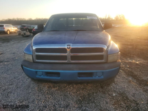1999 Dodge Ram 1500 with VIN 3B7HC13Y5XG146255, listed as a Copart auction lot 87958215 with 0 mi miles and Salvage Title. Bid and sale history available at carsss.com. Image 5.