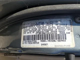 2001 Toyota Avalon XL z VIN 4T1BF28B11U154490, wystawiony jako Copart lot #49821065 z przebiegiem 197 805 mil mil oraz Szkoda całkowita • Salvage title. Historia ofert i sprzedaży dostępna na DreamBid. Obrazek 13.