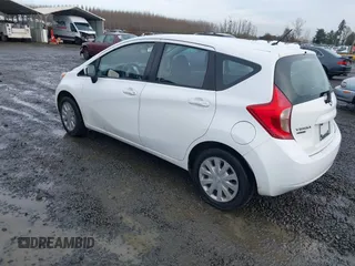 2016 Nissan Note S Plus with VIN 3N1CE2CP8GL374620, listed as a IAAI auction lot 41488430 with 193,692 mi miles and . Bid and sale history available at DreamBid. Image 3.