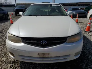 1999 Toyota Solara SE with VIN 2T1CF22P6XC238341, listed as a Copart auction lot 49875585 with 303,802 mi miles and Salvage Title. Bid and sale history available at carsss.com. Image 5.