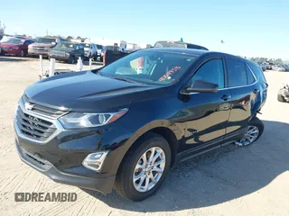 2021 Chevrolet Equinox LT z VIN 3GNAXUEV9ML301023, wystawiony jako IAAI lot #41724958 z przebiegiem 114 245 mil mil oraz . Historia ofert i sprzedaży dostępna na DreamBid. Obrazek 17.