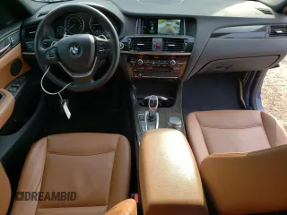 2018 BMW X4 xDrive28i with VIN 5UXXW3C5XJ0T83029, listed as a Copart auction lot 60193735 with 111,235 mi miles and Clean title. Bid and sale history available at DreamBid. Image 8.