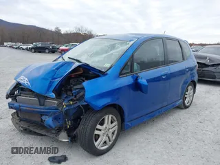 2007 Honda Fit Sport z VIN JHMGD38687S009331, wystawiony jako IAAI lot #40875326 z przebiegiem 151 175 mil mil oraz . Historia ofert i sprzedaży dostępna na DreamBid. Obrazek 6.