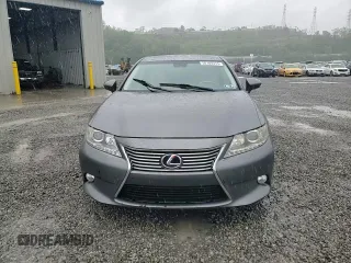 2013 Lexus ES 300h with VIN JTHBW1GG5D2002237, listed as a Copart auction lot 58184315 with 235,573 mi miles and Salvage title. Bid and sale history available at DreamBid. Image 14.