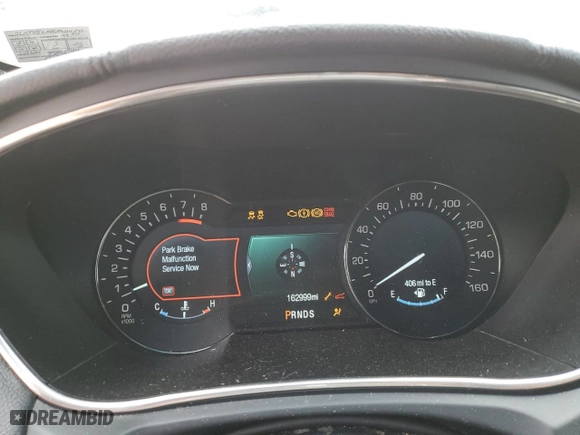 2016 Lincoln MKX Select with VIN 2LMTJ8KR8GBL24343, listed as a Copart auction lot 51477245 with 162,999 mi miles and Salvage Title. Bid and sale history available at carsss.com. Image 9.
