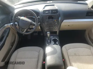 2019 Ford Explorer with VIN 1FM5K7B86KGA15362, listed as a Copart auction lot 86217484 with 54,146 mi miles and Salvage title. Bid and sale history available at DreamBid. Image 8.