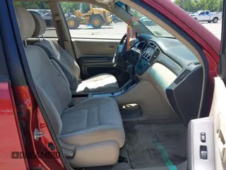 2002 Toyota Highlander z VIN JTEGD21A720026972, wystawiony jako IAAI lot #42335981 z przebiegiem 230 298 mil mil oraz . Historia ofert i sprzedaży dostępna na DreamBid. Obrazek 5.