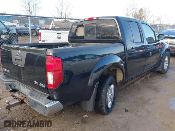 2019 Nissan Frontier SV z VIN 1N6AD0EV9KN723149, wystawiony jako IAAI lot #41978525 z przebiegiem 86 415 mil mil oraz . Historia ofert i sprzedaży dostępna na DreamBid. Obrazek 4.