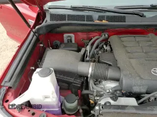 2020 Toyota Tundra Limited z VIN 5TFBY5F14LX901558, wystawiony jako Copart lot #81123045 z przebiegiem 42 953 mil mil oraz Szkoda całkowita • Salvage title. Historia ofert i sprzedaży dostępna na DreamBid. Obrazek 16.