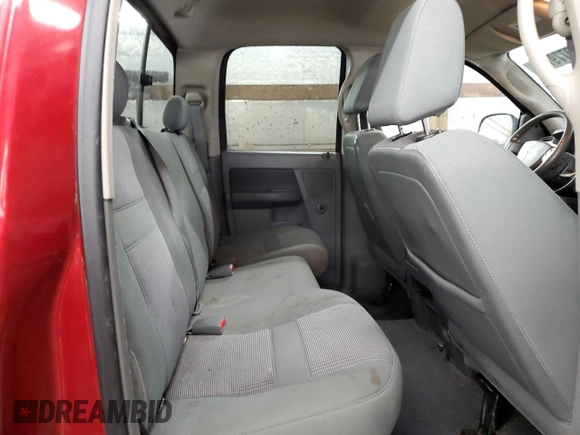 2007 Dodge 1500 Laramie with VIN 1D7HU182X7S168431, listed as a Copart auction lot 49779725 with 151,164 mi miles and Clean Title. Bid and sale history available at carsss.com. Image 10.