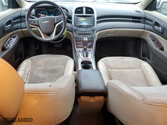 2013 Chevrolet Malibu LT with VIN 1G11C5SA3DF263786, listed as a Copart auction lot 44150335 with 228,866 mi miles and Salvage Title. Bid and sale history available at carsss.com. Image 8.