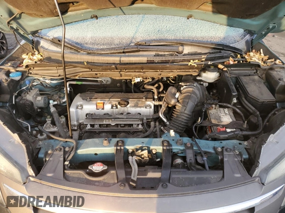 2014 Honda CR-V LX with VIN 2HKRM4H39EH718934, listed as a Copart auction lot 45416445 with 97,689 mi miles and Salvage Title. Bid and sale history available at carsss.com. Image 12.