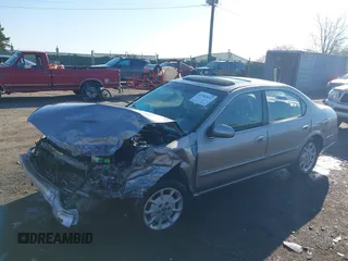 2000 Nissan Maxima GXE z VIN JN1CA31D5YT501086, wystawiony jako IAAI lot #41982095 z przebiegiem 184 012 mil mil oraz . Historia ofert i sprzedaży dostępna na DreamBid. Obrazek 19.