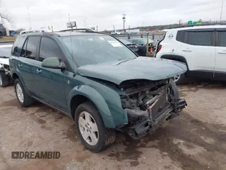 2006 Saturn VUE with VIN 5GZCZ53426S822499, listed as a IAAI auction lot 41838109 with 157,475 mi miles. Bid and sale history available at carsss.com. Image 1.
