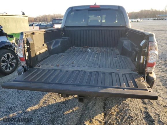 2015 Toyota Tacoma with VIN 3TMLU4EN2FM178348, listed as a Copart auction lot 48240555 with 132,142 mi miles and Salvage Title. Bid and sale history available at carsss.com. Image 6.