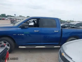 2010 Dodge Ram 1500 SLT with VIN 1D7RB1CT8AS228353, listed as a IAAI auction lot 42051815 with 178,193 mi miles. Bid and sale history available at carsss.com. Image 14.