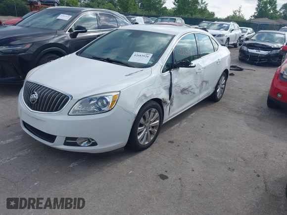 2016 Buick Verano with VIN 1G4PP5SK8G4101257, listed as a IAAI auction lot 42683926 with 86,452 mi miles and . Bid and sale history available at DreamBid. Image 2.