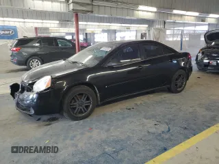 2006 Pontiac G6 1SV z VIN 1G2ZF55B664259725, wystawiony jako Copart lot #89349505 z przebiegiem 180 758 mil mil oraz Szkoda całkowita • Salvage title. Historia ofert i sprzedaży dostępna na DreamBid. Obrazek 1.