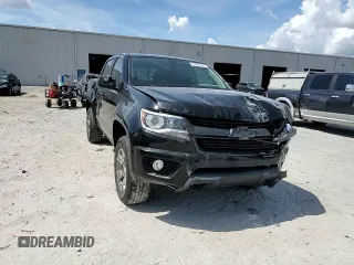 2017 Chevrolet Colorado 4WD Z71 with VIN 1GCGTDEN0H1297990, listed as a Copart auction lot 60800055 with 87,321 mi miles and Salvage title. Bid and sale history available at DreamBid. Image 13.