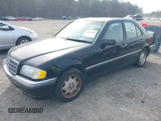 1998 Mercedes-Benz C 230/260/280/320 with VIN WDBHA23G9WA639273, listed as a IAAI auction lot 41721769 with 149,142 mi miles and . Bid and sale history available at carsss.com. Image 17.