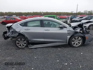 2016 Chrysler 200 Limited with VIN 1C3CCCAB5GN135403, listed as a IAAI auction lot 42015848 with 196,798 mi miles and . Bid and sale history available at carsss.com. Image 13.