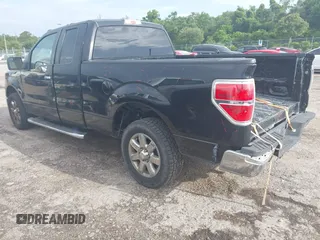 2013 Ford F-150 XL with VIN 1FTEX1CM1DFA35378, listed as a IAAI auction lot 42504522 with 204,858 mi miles and . Bid and sale history available at DreamBid. Image 3.