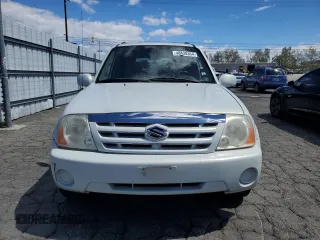 2005 Suzuki XL7 LX z VIN JS3TX92V654106427, wystawiony jako Copart lot #48830364 z przebiegiem 186 515 mil mil oraz Czysty tytuł • Clean title. Historia ofert i sprzedaży dostępna na DreamBid. Obrazek 5.