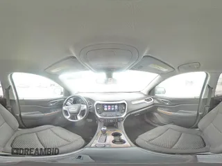 2017 GMC Acadia SLE z VIN 1GKKNSLSXHZ286146, wystawiony jako Copart lot #53025065 z przebiegiem 126 444 mil mil oraz Szkoda całkowita • Salvage title. Historia ofert i sprzedaży dostępna na DreamBid. Obrazek 16.