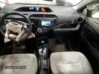 2016 Toyota Prius One z VIN JTDKDTB36G1134098, wystawiony jako Copart lot #41469045 z przebiegiem 138 591 mil mil oraz Szkoda całkowita • Salvage title. Historia ofert i sprzedaży dostępna na DreamBid. Obrazek 8.
