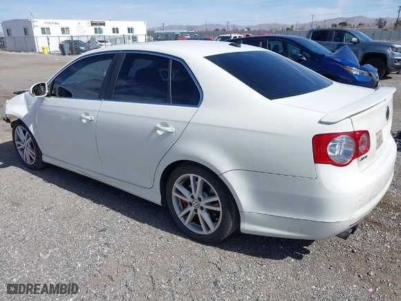 2006 Volkswagen Jetta Sedan 1.9L TDI with VIN 3VWDT81K36M015375, listed as a IAAI auction lot 41629165 with 96,300 mi miles. Bid and sale history available at carsss.com. Image 3.