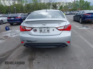 2014 Hyundai Sonata Limited с VIN 5NPEC4AC5EH857132, выставлен на аукционе IAAI как лот 42006128 с пробегом 154 604 миль миль и . История ставок и продаж доступна на DreamBid. Изображение 17.