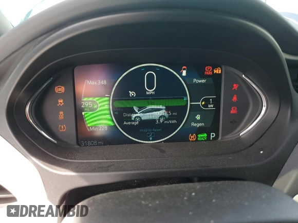 2020 Chevrolet Bolt EV Premier с VIN 1G1FZ6S04L4129672, выставлен на аукционе Copart как лот 51336235 с пробегом 31 808 миль миль и Списание • Salvage title. История ставок и продаж доступна на DreamBid. Изображение 9.