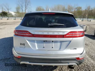 2016 Lincoln MKC Reserve with VIN 5LMTJ3DH5GUJ08539, listed as a Copart auction lot 52042545 with 81,902 mi miles and Salvage Title. Bid and sale history available at DreamBid. Image 6.