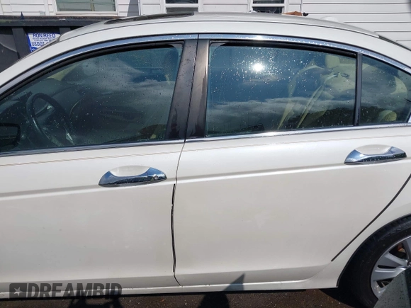 2011 Honda Accord EX-L with VIN 1HGCP3F84BA003120, listed as a IAAI auction lot 42440261 with 223,627 mi miles and . Bid and sale history available at DreamBid. Image 14.
