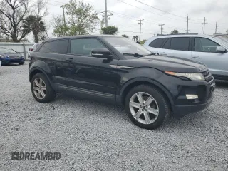 2012 Land Rover Range Rover Evoque Pure Premium with VIN SALVR1BG1CH657366, listed as a Copart auction lot 47878615 with 101,342 mi miles and Clean Title. Bid and sale history available at carsss.com. Image 4.