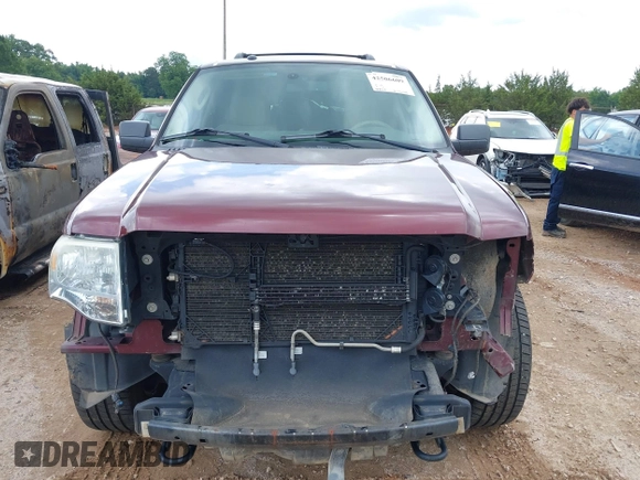 2013 Ford Expedition XLT with VIN 1FMJU1J50DEF22043, listed as a IAAI auction lot 42506609 with 168,515 mi miles and . Bid and sale history available at DreamBid. Image 12.