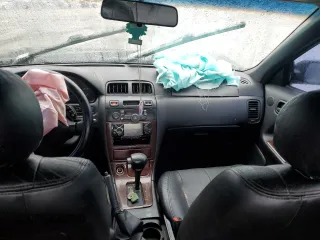 1997 Nissan Maxima GXE с VIN JN1CA21D1VM533520, выставлен на аукционе Copart как лот 44416725 с пробегом 204 023 миль миль и Списание • Salvage title. История ставок и продаж доступна на DreamBid. Изображение 8.