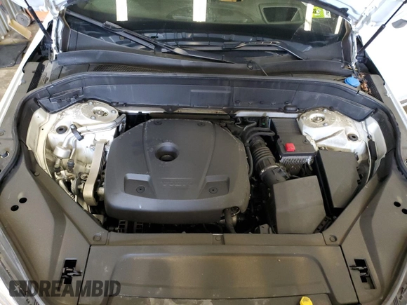 2021 Volvo XC90 Inscription with VIN YV4A22PLXM1767880, listed as a Copart auction lot 43583595 with 87,043 mi miles and Salvage title. Bid and sale history available at DreamBid. Image 12.