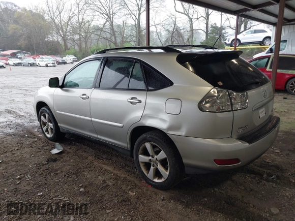 2008 Lexus RX 350 with VIN 2T2GK31U18C046039, listed as a IAAI auction lot 39059220 with 217,874 mi miles and . Bid and sale history available at DreamBid. Image 3.