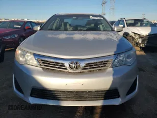 2012 Toyota Camry L with VIN 4T1BF1FKXCU625181, listed as a Copart auction lot 42604235 with 92,436 mi miles and Salvage Title. Bid and sale history available at DreamBid. Image 5.